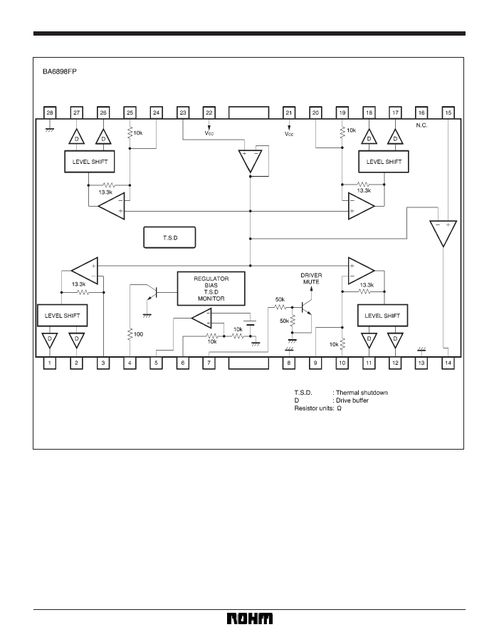 BA6898 一款電力電子關鍵IC的全面解析與采購指南
