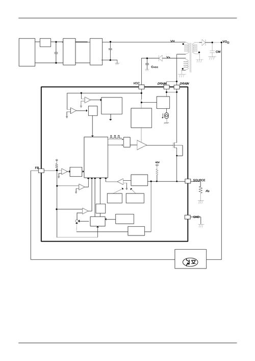 BM2P034 一款高性能開關電源IC的全面解析與采購指南